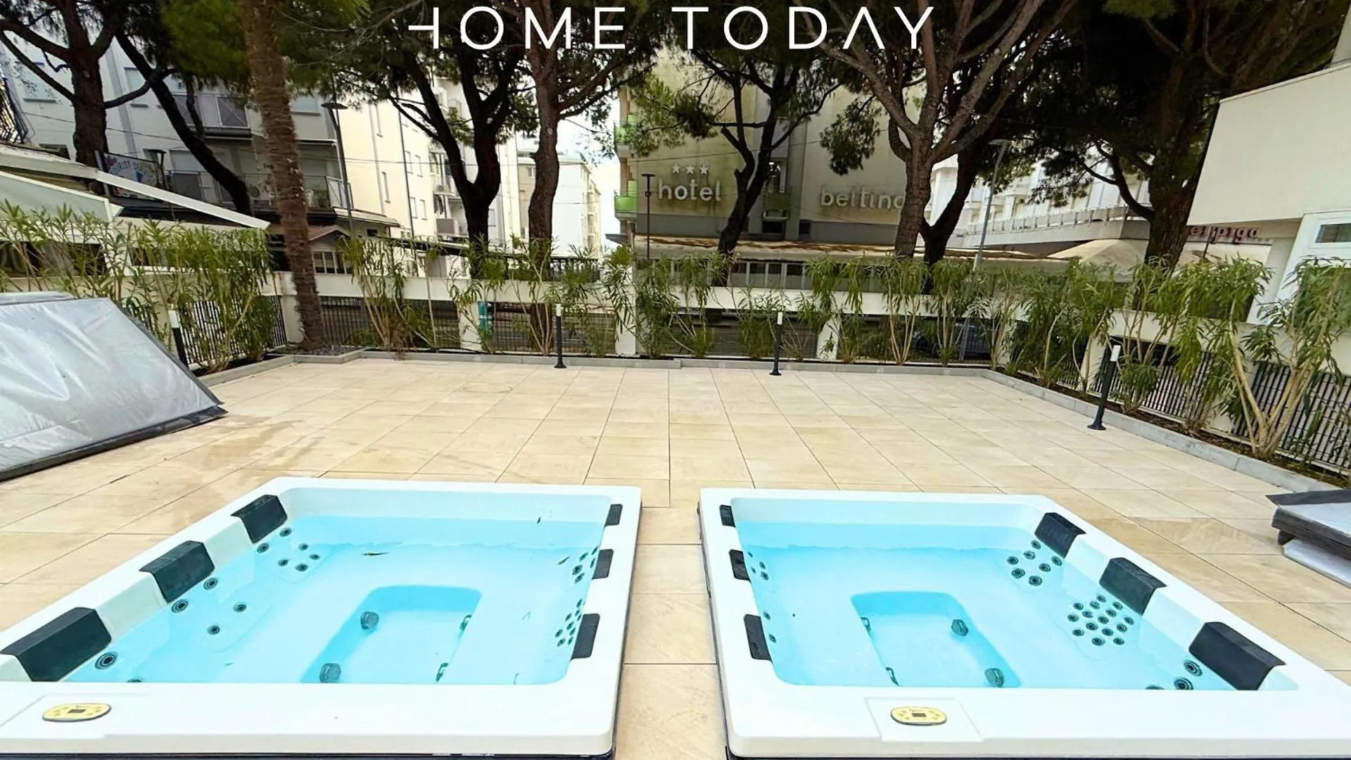 Ht - Luxury Apartment At Palm Beach Jesolo Italia