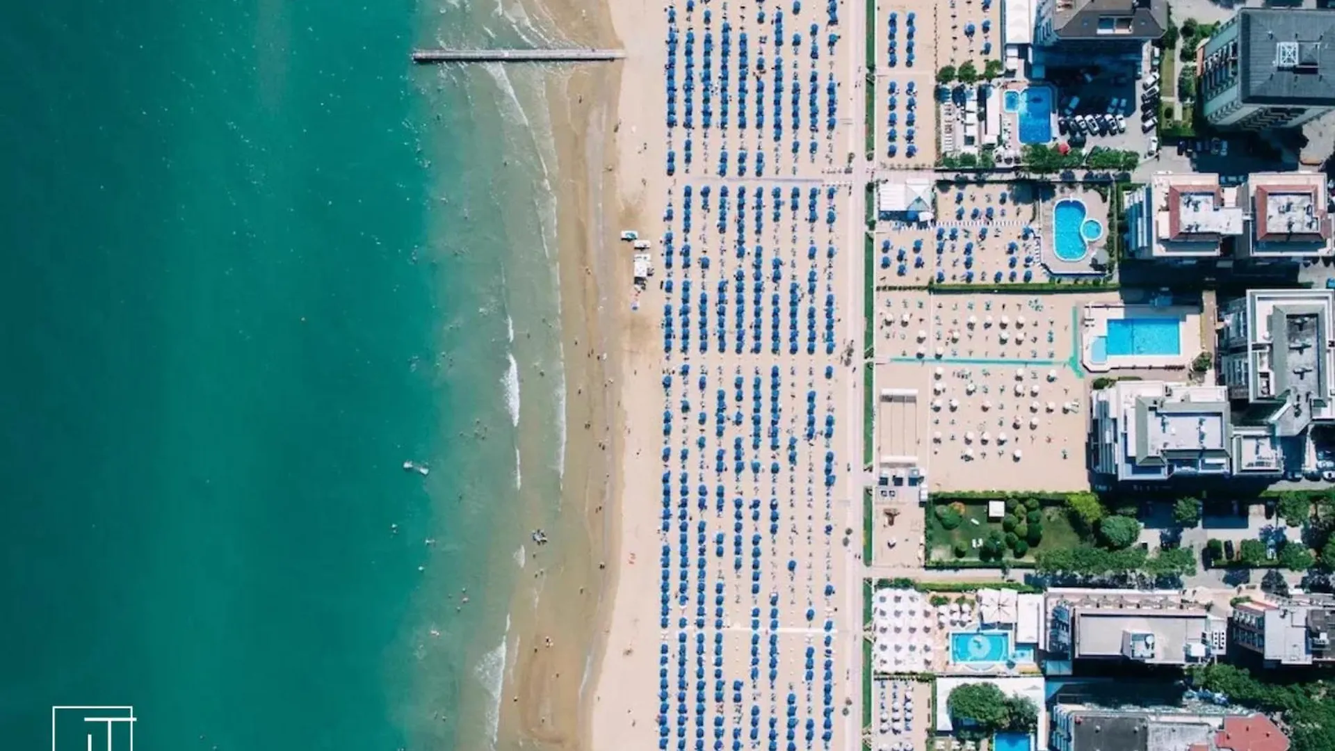 Ht - Luxury Apartment At Palm Beach Jesolo Italia