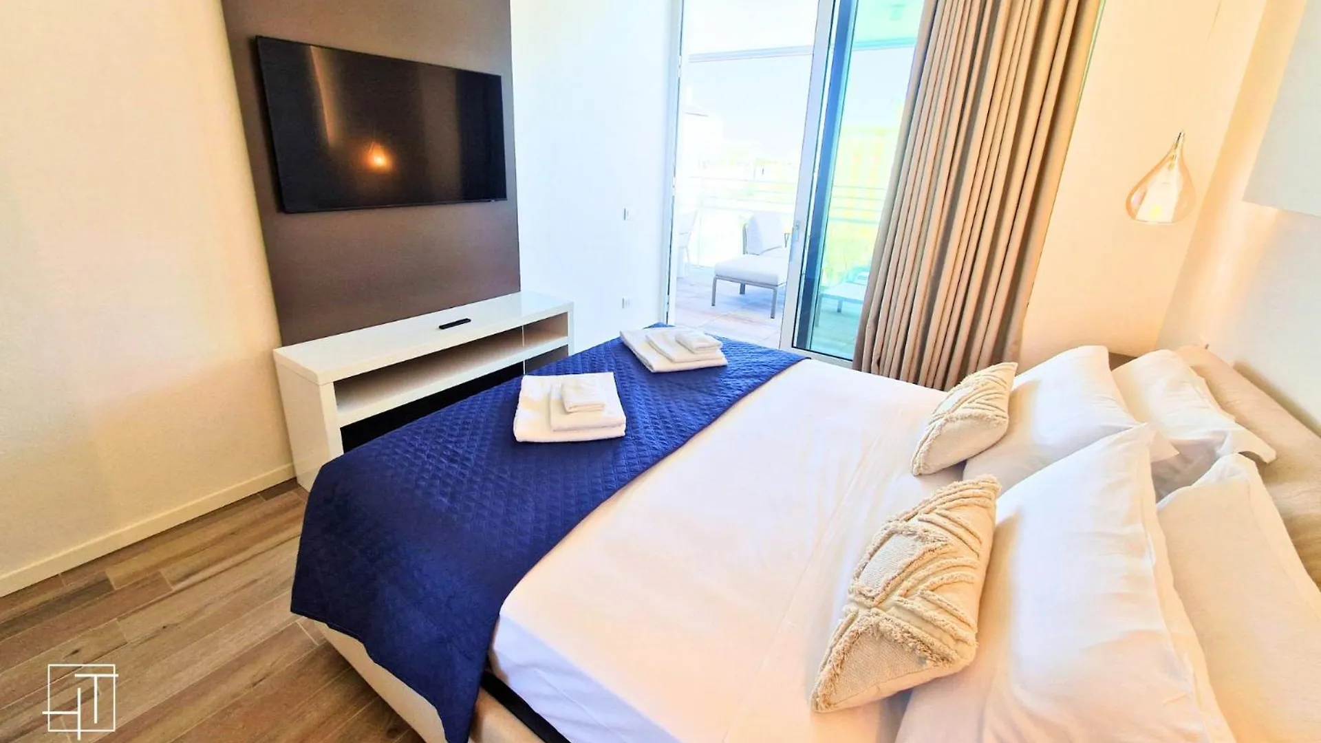 Ht - Luxury Apartment At Palm Beach Jesolo Lido di Jesolo