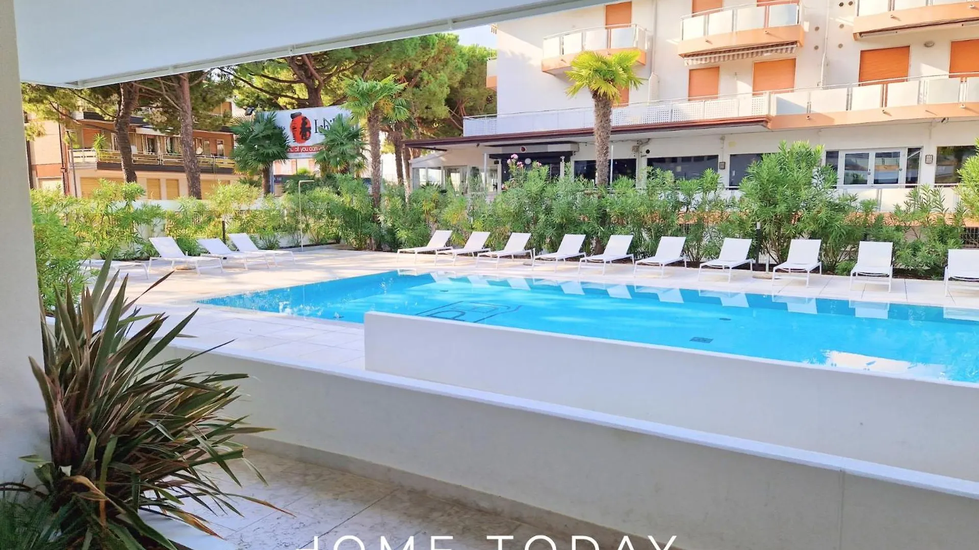 Ht - Luxury Apartment At Palm Beach Jesolo  לידו די ג'סולו