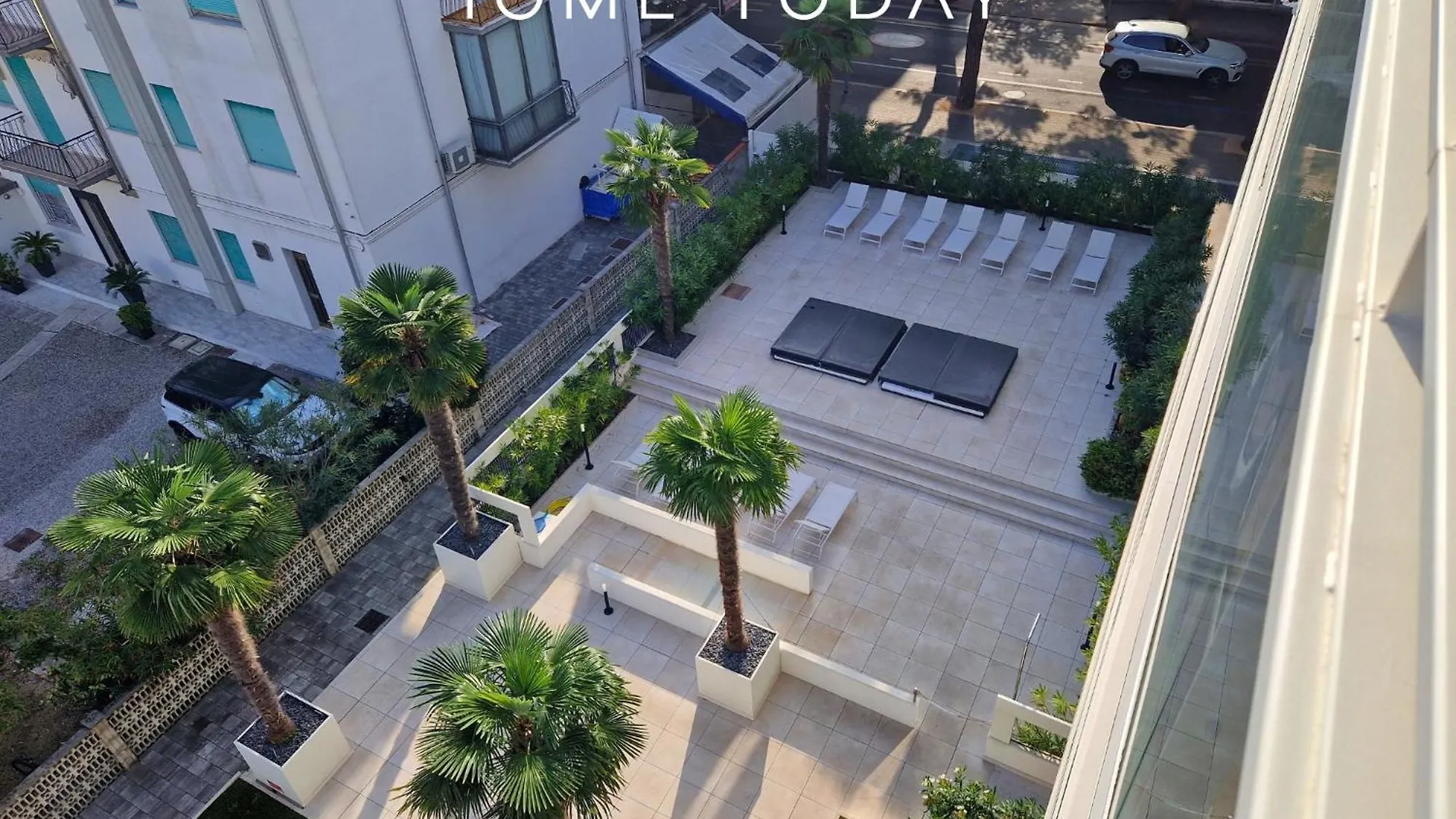 Ht - Luxury Apartment At Palm Beach Jesolo לידו די ג'סולו