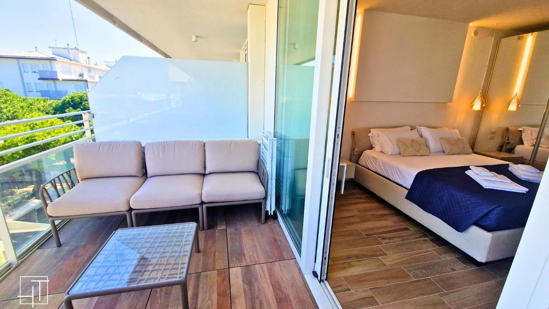 Ht - Luxury Apartment At Palm Beach Jesolo איטליה