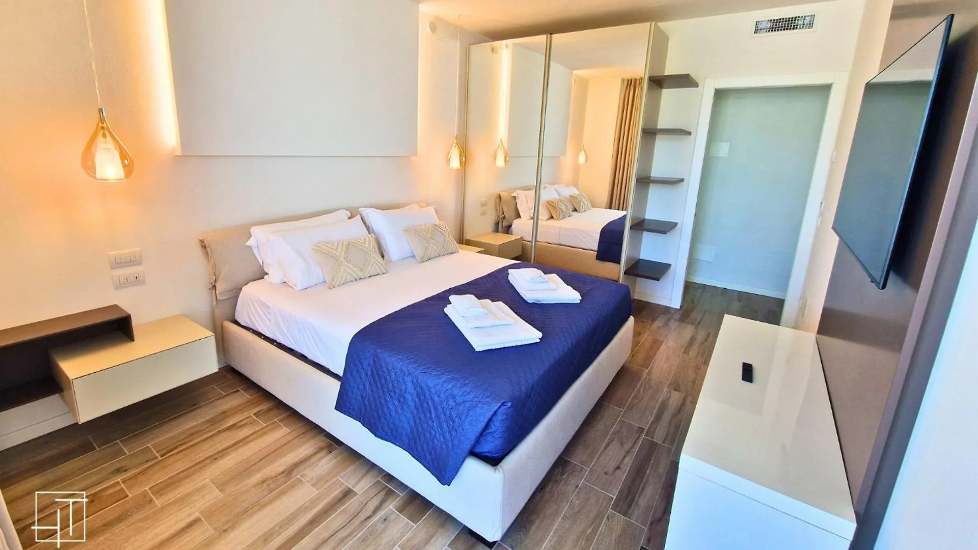 Ht - Luxury Apartment At Palm Beach Jesolo  לידו די ג'סולו